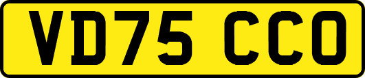 VD75CCO