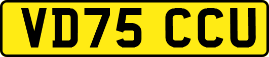 VD75CCU