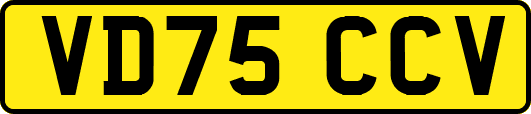 VD75CCV