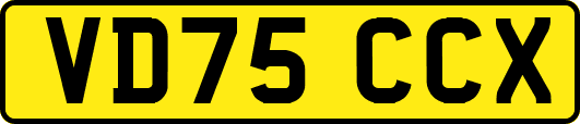 VD75CCX