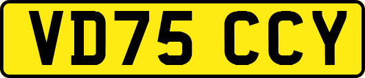 VD75CCY