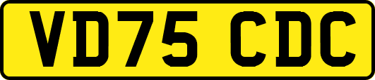 VD75CDC