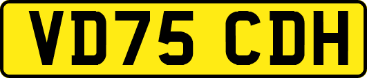 VD75CDH