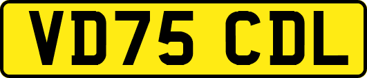 VD75CDL