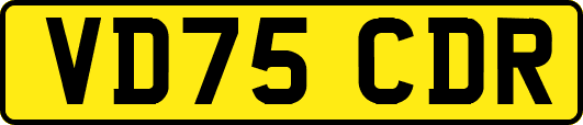 VD75CDR