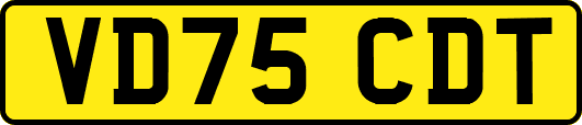 VD75CDT