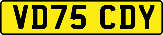 VD75CDY
