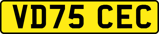 VD75CEC