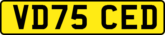 VD75CED