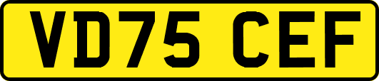 VD75CEF