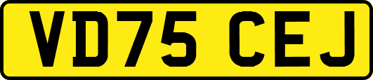 VD75CEJ