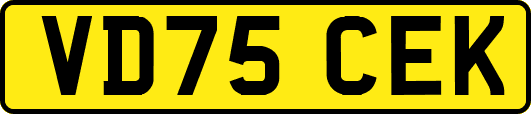 VD75CEK