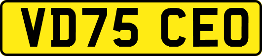 VD75CEO