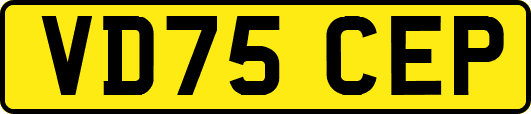 VD75CEP