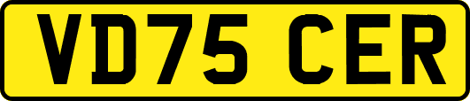 VD75CER