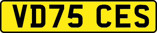 VD75CES