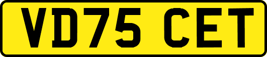 VD75CET