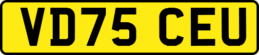 VD75CEU