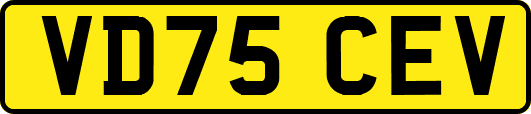 VD75CEV