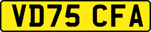 VD75CFA