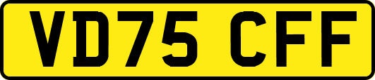 VD75CFF