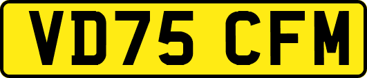 VD75CFM