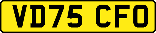VD75CFO
