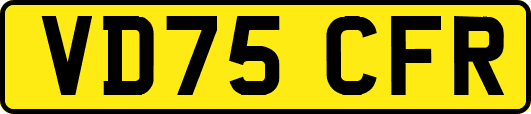 VD75CFR