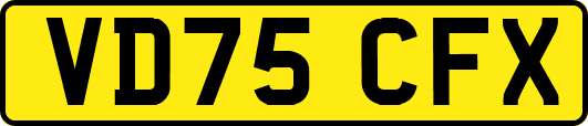 VD75CFX