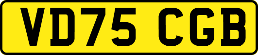 VD75CGB