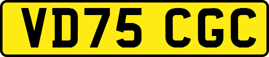 VD75CGC