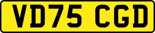 VD75CGD