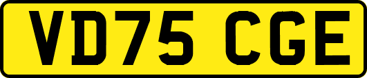 VD75CGE