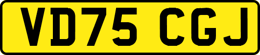 VD75CGJ