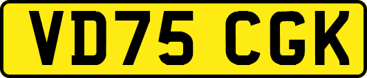 VD75CGK