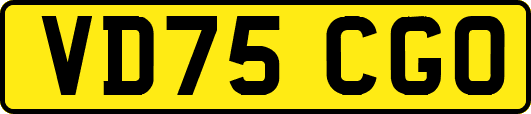 VD75CGO
