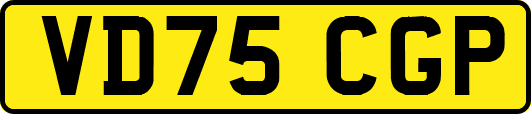 VD75CGP