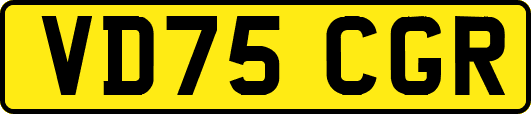 VD75CGR