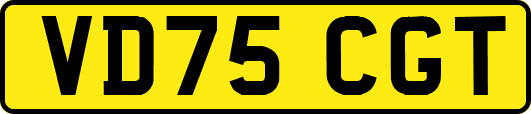 VD75CGT