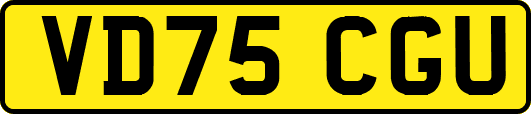 VD75CGU