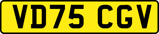 VD75CGV