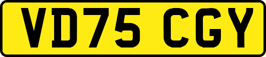 VD75CGY