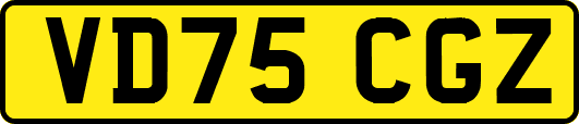 VD75CGZ