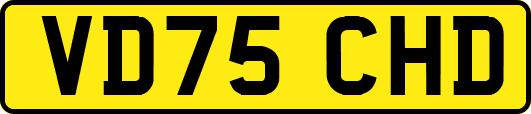 VD75CHD