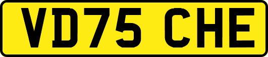VD75CHE