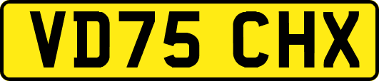 VD75CHX