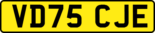 VD75CJE