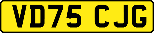 VD75CJG