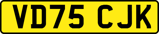 VD75CJK