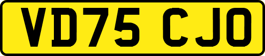 VD75CJO